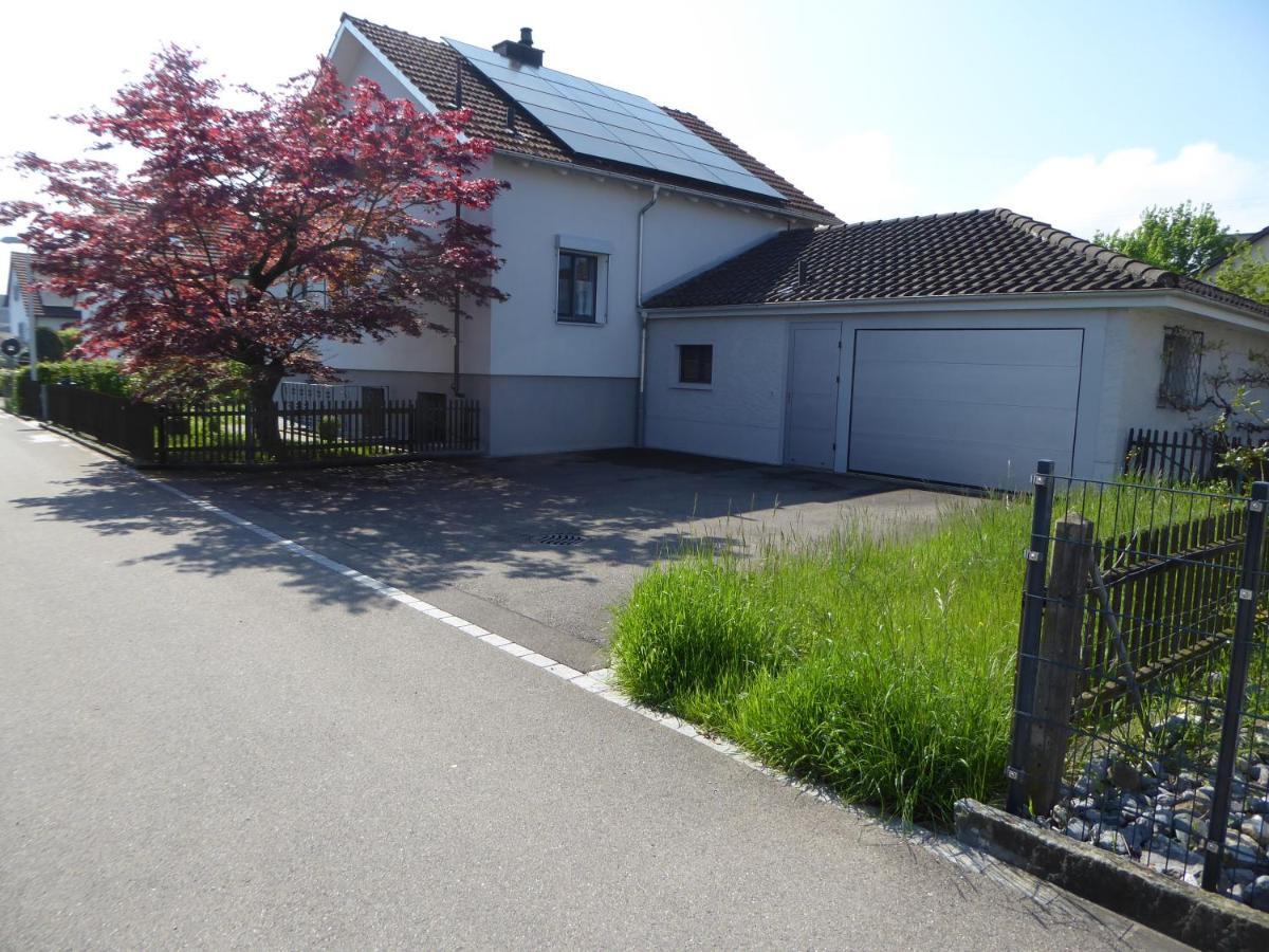 22 - Zimmer & Zmorge Kreuzlingen Exterior photo